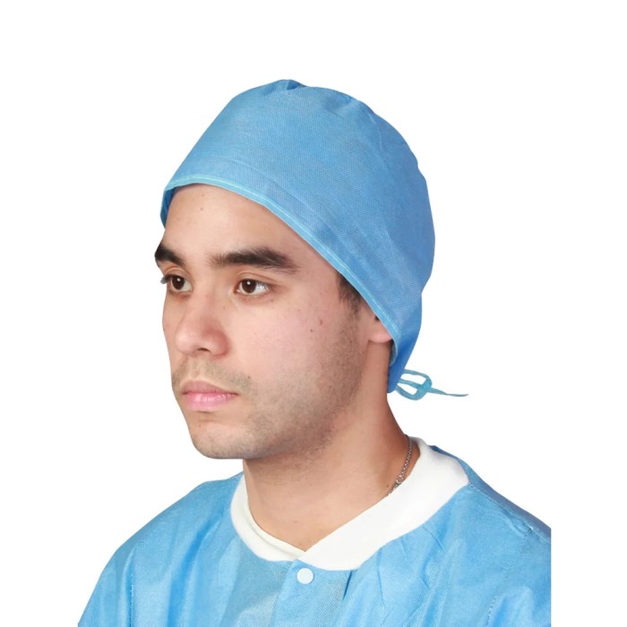 Surgical caps